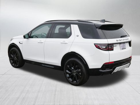 Used 2024 Land Rover Discovery Sport Dynamic SE image 7