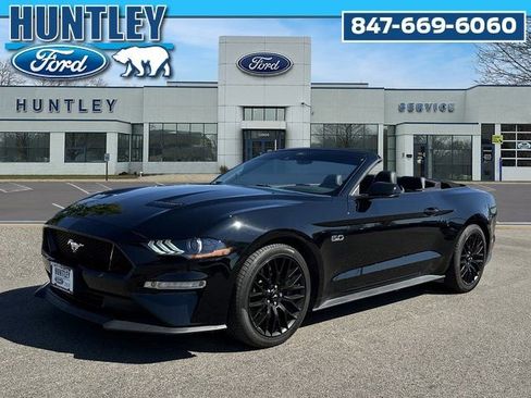 Used 2023 Ford Mustang GT Premium w/ GT Performance Package image 1