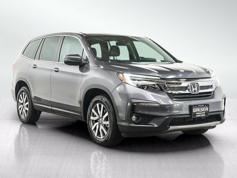 Used 2020 Honda Pilot EX-L image 7