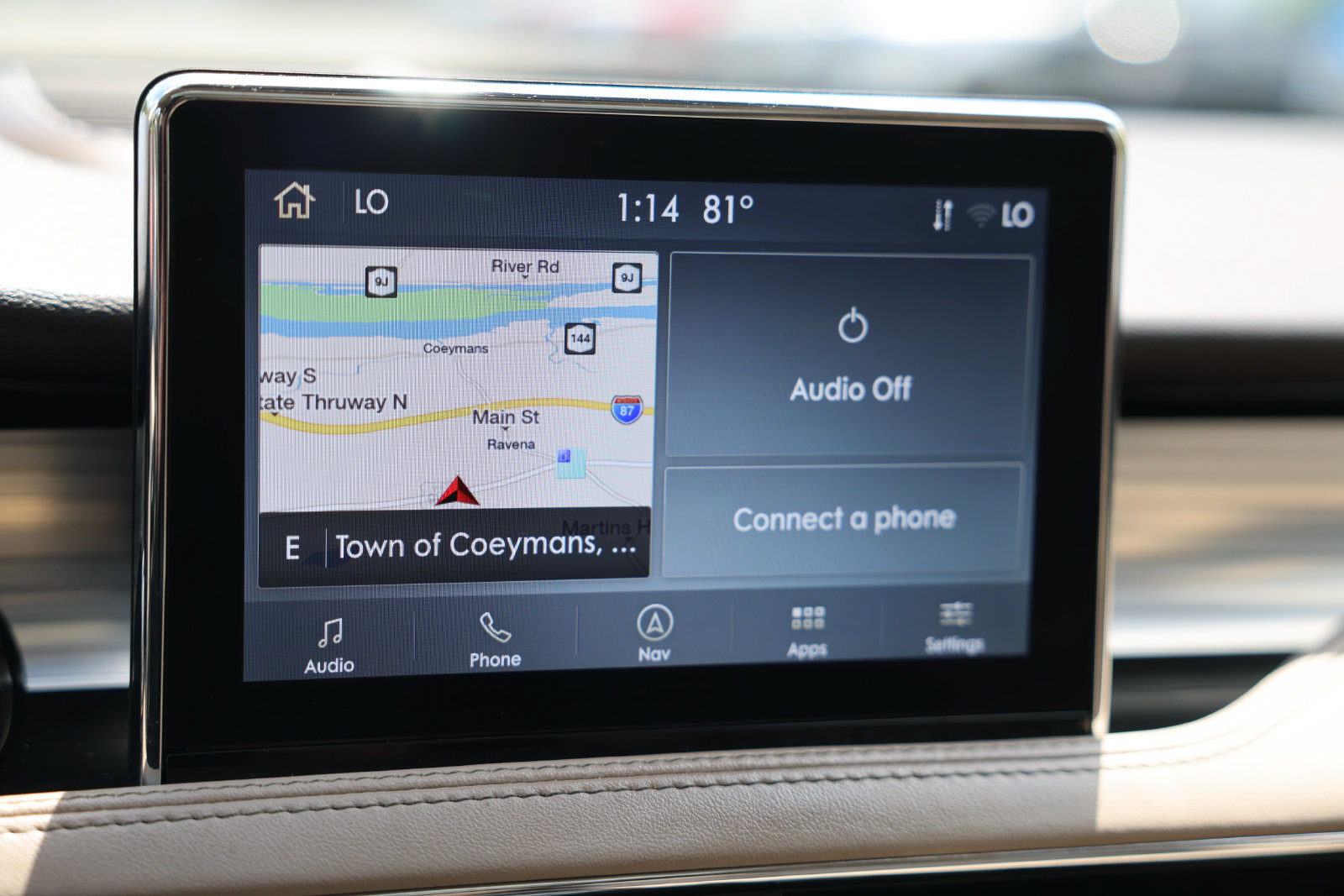 Used 2022 Lincoln Corsair AWD w/ Premium Package image 22