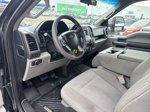 Used 2017 Ford F150 XLT w/ XTR Package AWD/4WD image 20