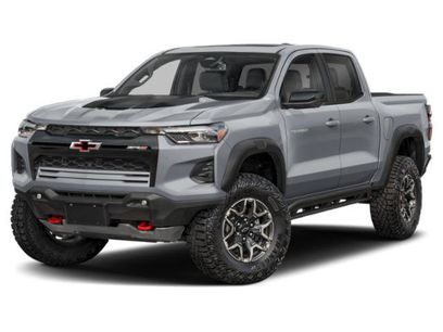 New 2026 Chevrolet Colorado ZR2
