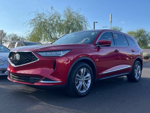 Used 2024 Acura MDX FWD image 2