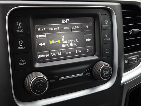 Used 2024 RAM 1500 Classic SLT RWD image 19