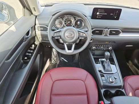 New 2025 MAZDA CX-5 Carbon Edition image 8