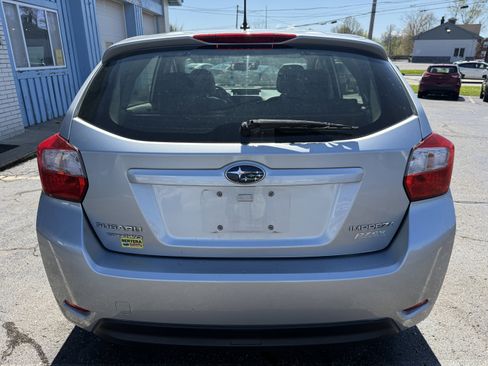Used 2013 Subaru Impreza 2.0i Limited image 4