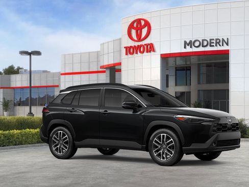 New 2026 Toyota Corolla Cross XLE image 35