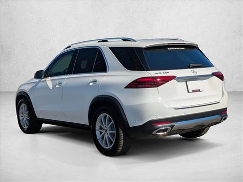 Certified 2025 Mercedes-Benz GLE 350 4MATIC image 11