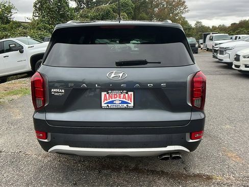 Used 2020 Hyundai Palisade SEL w/ Convenience Package image 6