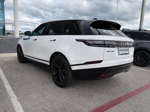 Used 2025 Land Rover Range Rover Velar Dynamic SE AWD/4WD image 5