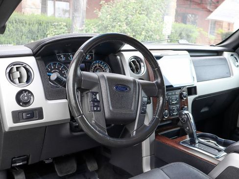 Used 2014 Ford F150 Lariat w/ Equipment Group 502A Luxury RWD image 20