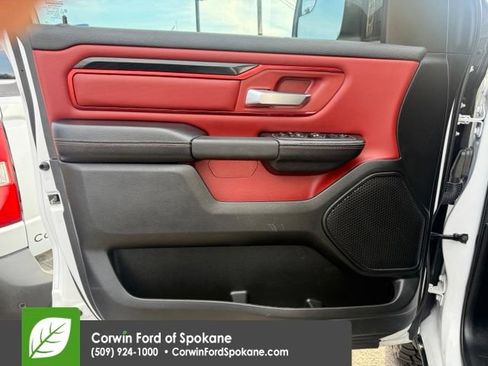 Used 2022 RAM 1500 Rebel w/ Rebel Level A Equipment Group AWD/4WD image 19