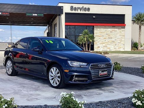 Used 2018 Audi A4 2.0T Ultra Premium w/ Convenience Package image 4