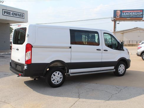 Used 2025 Ford Transit 250 Low Roof w/ Exterior Upgrade Package RWD image 4