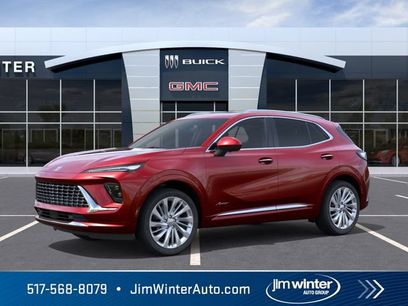 New 2026 Buick Envision Avenir