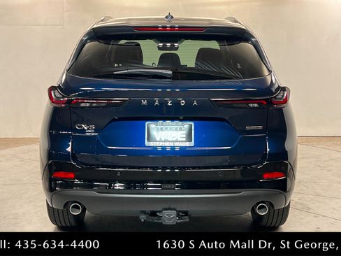New 2026 MAZDA CX-5 2.5 S w/ Premium Plus Package AWD/4WD image 4