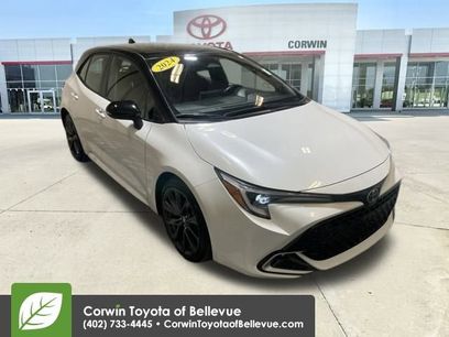 Used 2024 Toyota Corolla XSE