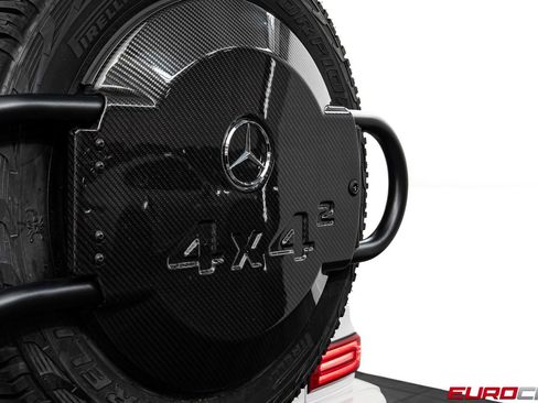 Used 2023 Mercedes-Benz G 63 AMG Squared image 24