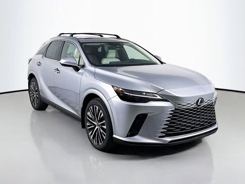 New 2026 Lexus RX 350 Premium Plus image 3