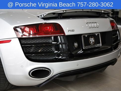 Used 2011 Audi R8 V10 AWD/4WD image 13