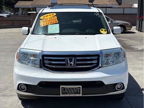 Used 2013 Honda Pilot EX-L image 3