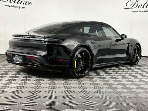 Used 2022 Porsche Taycan Turbo S w/ Premium Package AWD/4WD image 6