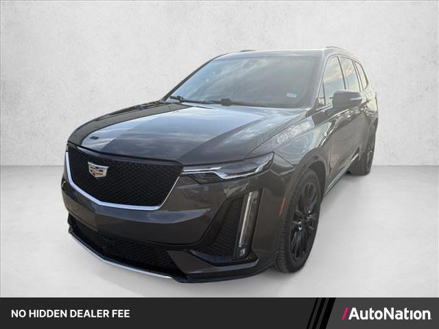 Used 2020 Cadillac XT6 Sport AWD/4WD image 1