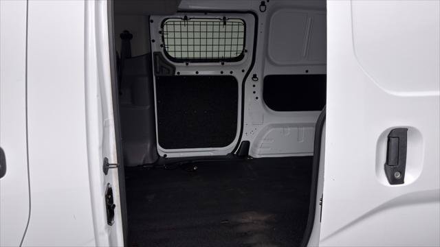 Used 2021 Nissan NV200 S w/ Sliding Door Glass Package FWD image 16