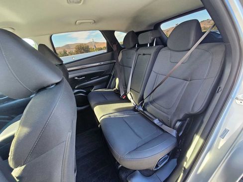 Used 2023 Hyundai Tucson SEL AWD/4WD image 17