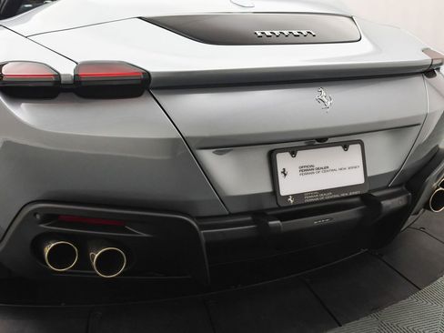 Certified 2025 Ferrari Roma Spider image 21