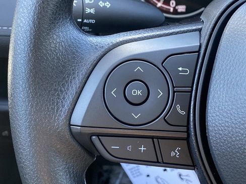 New 2025 Toyota RAV4 XLE image 34