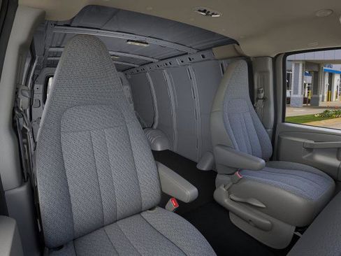 New 2025 Chevrolet Express 2500 RWD image 34