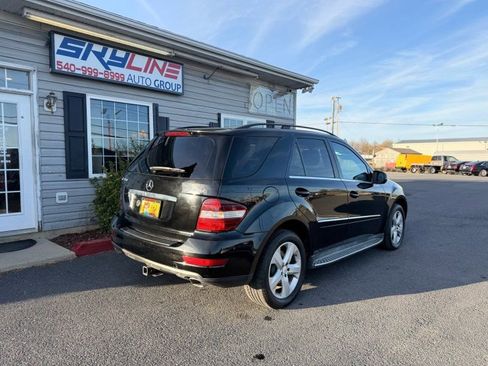 Used 2010 Mercedes-Benz ML 350 4MATIC image 3