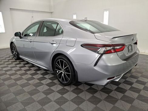 Certified 2021 Toyota Camry SE w/ Cold Weather Package image 22