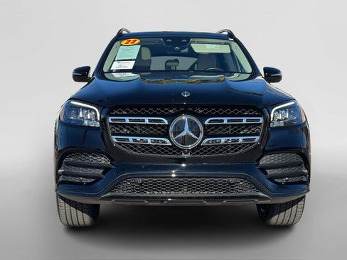 Certified 2022 Mercedes-Benz GLS 450 GLS 450 image 8
