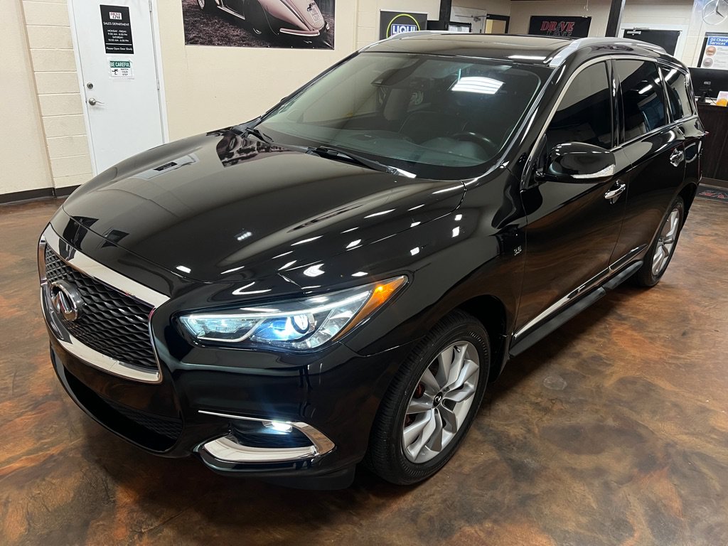 Used 2020 INFINITI QX60 Luxe FWD image 52