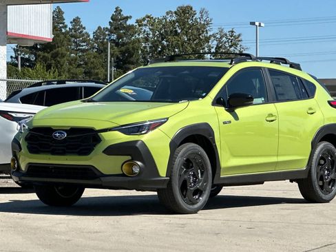 New 2026 Subaru Crosstrek 2.5i Sport AWD/4WD image 7