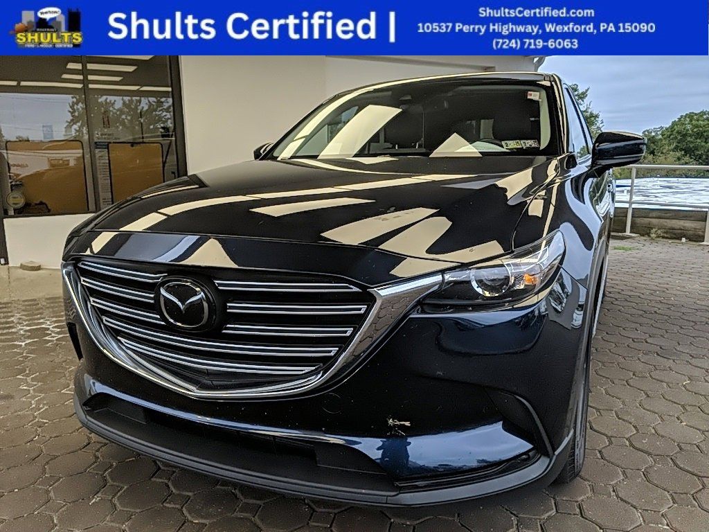 Used MAZDA CX-9 for Sale in Youngstown, OH - Autotrader