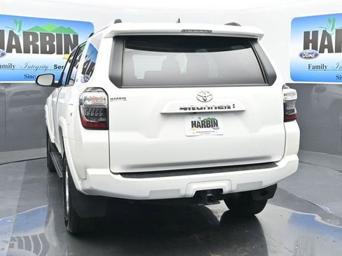Used 2024 Toyota 4Runner SR5 image 4