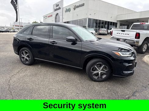 Used 2024 Honda HR-V EX-L image 4
