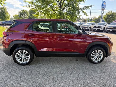 Used 2022 Chevrolet TrailBlazer LS AWD/4WD image 6