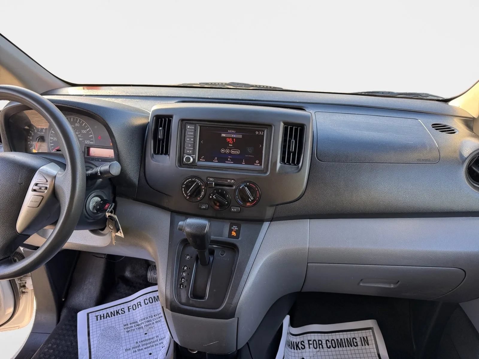 Used 2020 Nissan NV200 SV FWD image 11