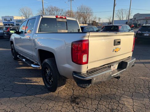 Used 2016 Chevrolet Silverado 1500 LTZ w/ LTZ Plus Package image 5
