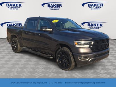 Used 2024 RAM 1500 Laramie