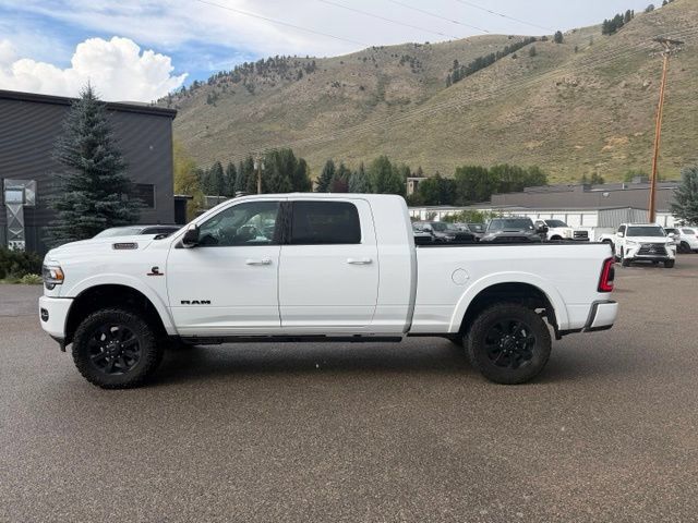 Used 2021 RAM 3500 Laramie AWD/4WD image 17