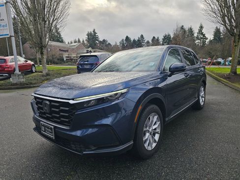 Certified 2024 Honda CR-V EX-L image 3