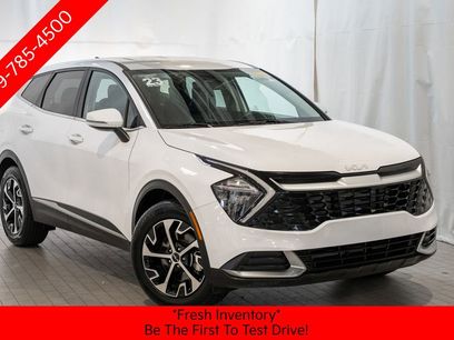 Certified 2023 Kia Sportage EX