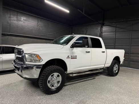 Used 2016 RAM 2500 SLT AWD/4WD image 1