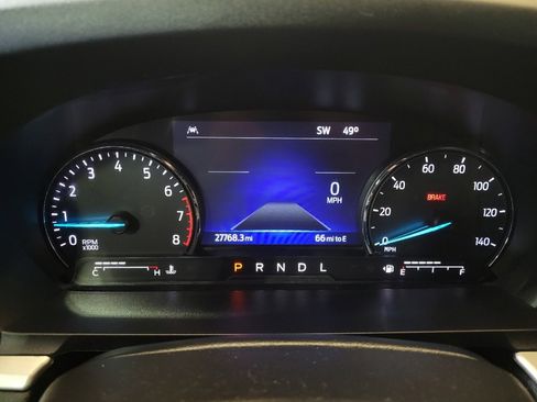 Used 2022 Ford Explorer XLT RWD image 23