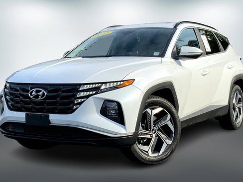 Used 2022 Hyundai Tucson SEL w/ Convenience Package image 11